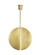 Bau 28 Pendant (7355|700TDBAU28NB-LED930)