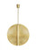 Bau 36 Pendant (7355|700TDBAU36NB-LED930)