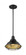 Newbridge - 1 Light Pendant with- Dark Bronze and Gold Finish (81|60/7013)
