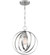 Pendleton - 1 Light Pendant with- Brushed Nickel Finish (81|60/7046)