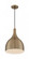 Bellcap - 1 Light Pendant with- Burnished Brass Finish (81|60/7077)