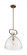 Teresa - 1 Light Pendant with Clear Glass - Burnished Brass Finish (81|60/7142)