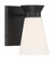 Caleta - 1 Light Sconce with Cylindrical Glass - Black Finish (81|60/7311)