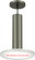9'' Blink Pendant Kit- Brushed Nickel Finish (81|62/1306)