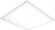 LED Flat Panel Fixture; 40W; 2 ft. x 2 ft.; 5000K (81|65/373R1)