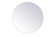 Gracin Round Mirror 36 inch in Clear (758|MR401936)
