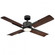 Cervantes Downrod ceiling fan (7200|FR-W1806-56L-OB/DW)