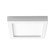 ALTAIR 7'' LED SQUARE - WH (476|3-333-6)