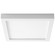 ALTAIR 9'' LED SQUARE - WH (476|3-334-6)