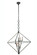 Nora 5 light Aged Iron Pendant (758|1495D30AI)