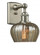 Fenton - 1 Light - 7 inch - Brushed Satin Nickel - Sconce (3442|516-1W-SN-G96)