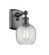 Belfast - 1 Light - 6 inch - Oil Rubbed Bronze - Sconce (3442|516-1W-OB-G105)