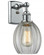 Eaton - 1 Light - 6 inch - Polished Chrome - Sconce (3442|516-1W-PC-G82)