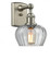 Fenton - 1 Light - 7 inch - Brushed Satin Nickel - Sconce (3442|516-1W-SN-G92)