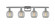 Belfast - 4 Light - 36 inch - Polished Chrome - Bath Vanity Light (3442|516-4W-PC-G105)