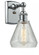 Conesus - 1 Light - 6 inch - Polished Chrome - Sconce (3442|516-1W-PC-G275)