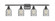 Caledonia - 4 Light - 35 inch - Oil Rubbed Bronze - Bath Vanity Light (3442|516-4W-OB-G257)