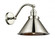 Briarcliff - 1 Light - 10 inch - Polished Nickel - Adjustable Sconce (3442|515-1W-PN-M10-PN)