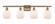 Belfast - 4 Light - 36 inch - Brushed Brass - Bath Vanity Light (3442|516-4W-BB-G101)