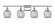 Belfast - 4 Light - 36 inch - Polished Nickel - Bath Vanity Light (3442|516-4W-PN-G104-LED)