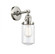 Dover - 1 Light - 5 inch - Polished Nickel - Adjustable Sconce (3442|203SW-PN-G312)
