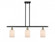 Hadley - 3 Light - 36 inch - Black Antique Brass - Stem hung - Island Light (3442|516-3I-BAB-G341-LED)