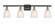 Brookfield - 4 Light - 36 inch - Black Antique Brass - Bath Vanity Light (3442|516-4W-BAB-G441)
