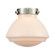 Olean - 7 inch - Cased Matte White Glass (3442|G321)
