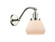 Fulton - 1 Light - 7 inch - Polished Nickel - Adjustable Sconce (3442|515-1W-PN-G171-LED)