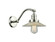 Halophane - 1 Light - 9 inch - Polished Nickel - Adjustable Sconce (3442|515-1W-PN-G2)