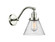 Cone - 1 Light - 8 inch - Polished Nickel - Adjustable Sconce (3442|515-1W-PN-G44)