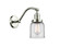 Bell - 1 Light - 5 inch - Polished Nickel - Adjustable Sconce (3442|515-1W-PN-G52-LED)