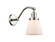Cone - 1 Light - 7 inch - Polished Nickel - Adjustable Sconce (3442|515-1W-PN-G61-LED)