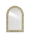 Ellaria Rectangular Mirror (92|1000-0089)