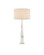 Alabastro White Table Lamp (92|6000-0595)