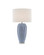 Bluestar Blue Table Lamp (92|6000-0616)