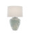 Mimi Aqua Table Lamp (92|6000-0617)