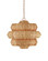 Antibes Small Natural Chandelier (92|9000-0604)
