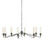 Delgado Black Chandelier (92|9000-0607)
