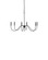 Tirrell Small Black Chandelier (92|9000-0653)