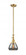 Fulton - 1 Light - 7 inch - Satin Gold - Stem Hung - Adjustable Mini Pendant (3442|206-SG-G173)