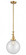 Beacon - 1 Light - 10 inch - Satin Gold - Stem Hung - Adjustable Mini Pendant (3442|206-SG-G202-10)