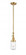 Dover - 1 Light - 5 inch - Satin Gold - Stem Hung - Adjustable Mini Pendant (3442|206-SG-G314)