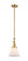 Cone - 1 Light - 8 inch - Satin Gold - Stem Hung - Adjustable Mini Pendant (3442|206-SG-G41)