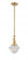 Oxford - 1 Light - 7 inch - Satin Gold - Stem Hung - Adjustable Mini Pendant (3442|206-SG-G534-LED)