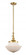 Oxford - 1 Light - 12 inch - Satin Gold - Stem Hung - Adjustable Mini Pendant (3442|206-SG-G541)