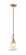Cone - 1 Light - 6 inch - Satin Gold - Stem Hung - Adjustable Mini Pendant (3442|206-SG-G61)