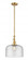 Bell - 1 Light - 12 inch - Satin Gold - Stem Hung - Adjustable Mini Pendant (3442|206-SG-G74-L)