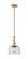 Bell - 1 Light - 8 inch - Satin Gold - Stem Hung - Adjustable Mini Pendant (3442|206-SG-G74-LED)