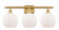 Athens - 3 Light - 28 inch - Satin Gold - Bath Vanity Light (3442|516-3W-SG-G121)